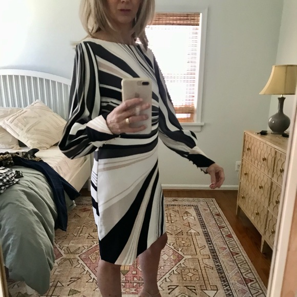 Richard Allan x H&M shift dress - Picture 2 of 6